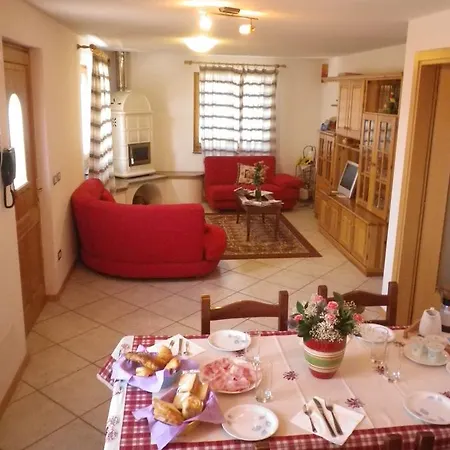 Bed & Breakfast Da Benito Arta Terme